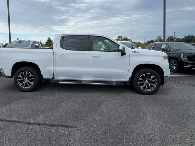 Columbia MO 2024 Chevrolet Silverado 1500 more details - chevrolet silverado 1500