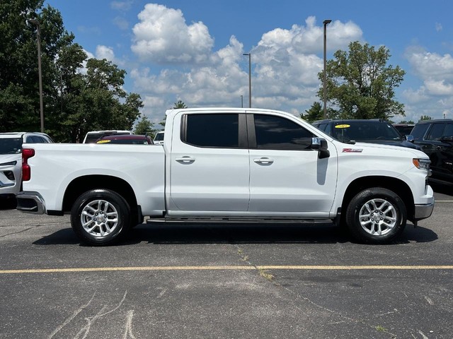 Columbia MO 2025 Chevrolet Silverado 1500 more details - chevrolet silverado 1500