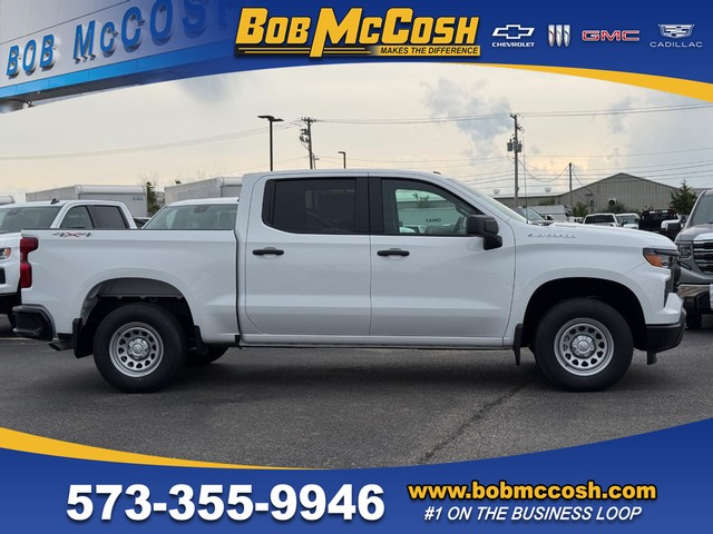 Columbia MO 2026 Chevrolet Silverado 1500 more details - chevrolet silverado 1500