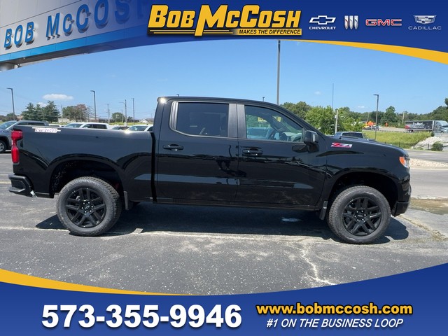 Columbia MO 2026 Chevrolet Silverado 1500 more details - chevrolet silverado 1500
