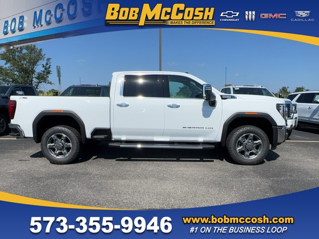 Columbia MO 2026 GMC Sierra 2500HD more details - gmc sierra 2500hd