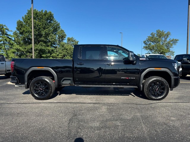Columbia MO 2025 GMC Sierra 3500HD more details - gmc sierra 3500hd