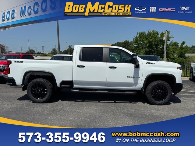 Columbia MO 2026 Chevrolet Silverado 2500HD more details - chevrolet silverado 2500hd