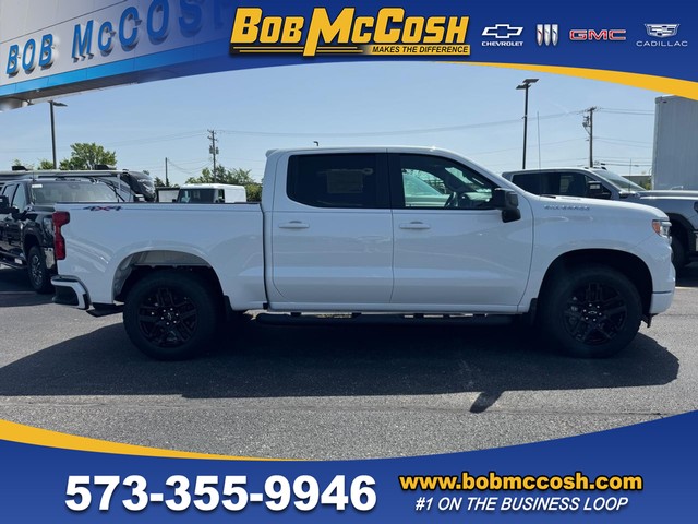 Columbia MO 2026 Chevrolet Silverado 1500 more details - chevrolet silverado 1500