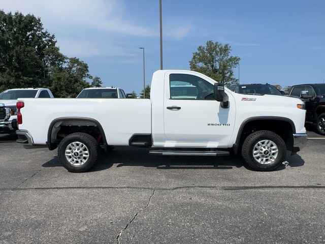 Columbia MO 2024 Chevrolet Silverado 2500HD more details - chevrolet silverado 2500hd
