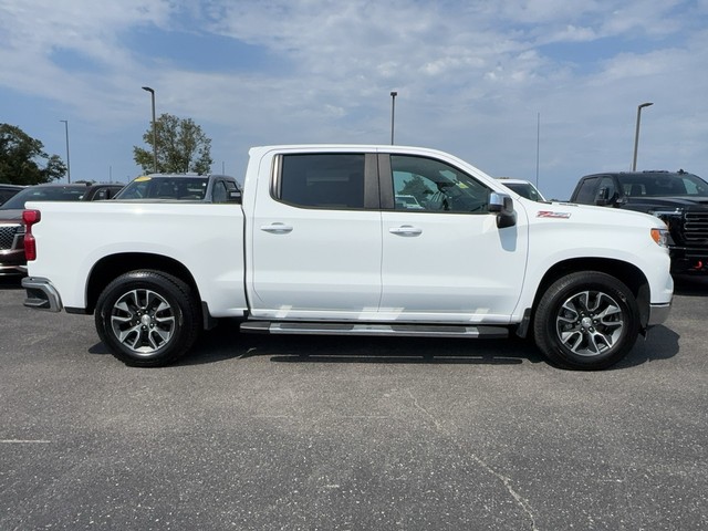 Columbia MO 2024 Chevrolet Silverado 1500 more details - chevrolet silverado 1500
