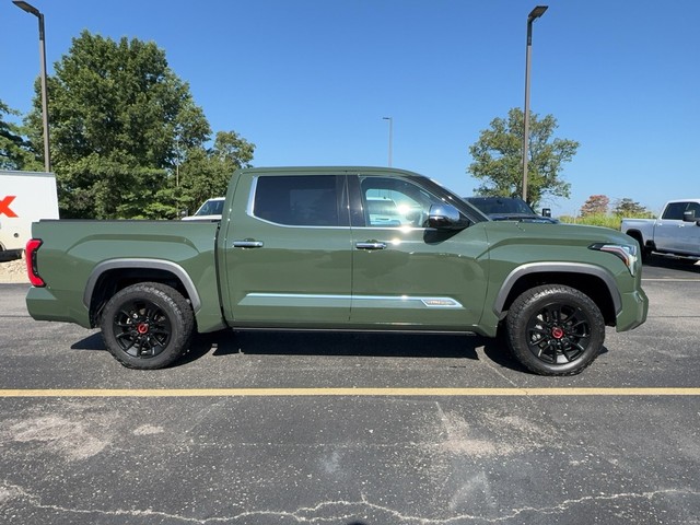 Columbia MO 2022 Toyota Tundra 4WD more details - toyota tundra 4wd