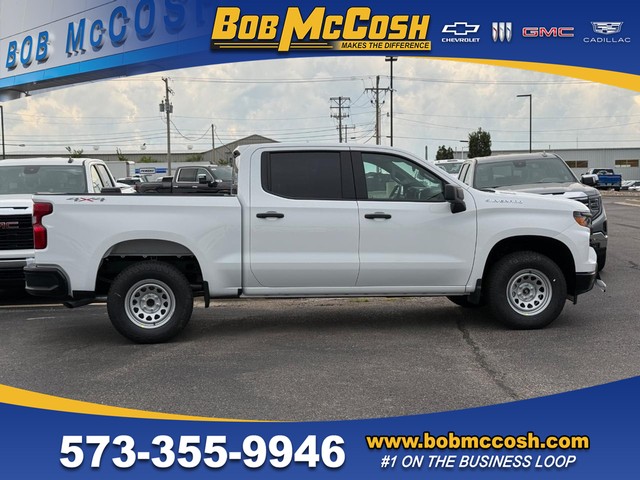 Columbia MO 2026 Chevrolet Silverado 1500 more details - chevrolet silverado 1500