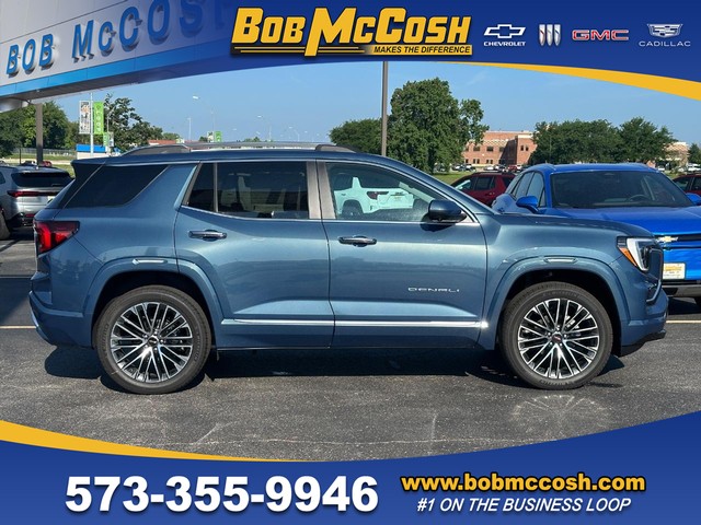 Columbia MO 2026 GMC Terrain more details - gmc terrain