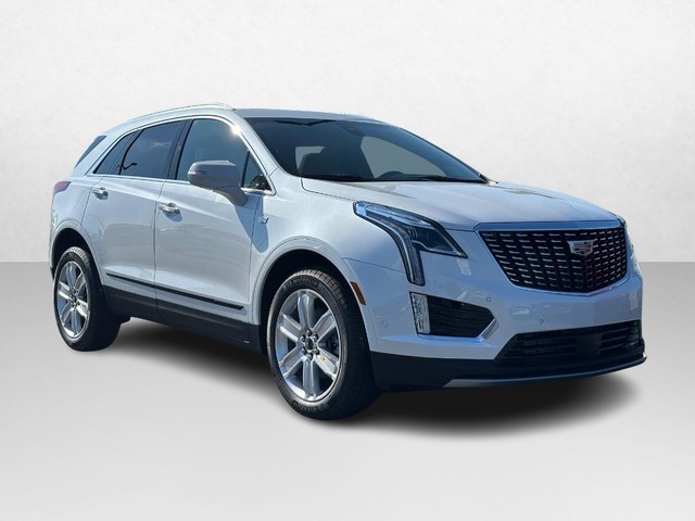 Columbia MO 2026 Cadillac XT5 more details - cadillac xt5
