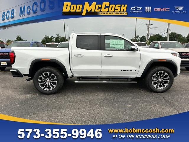 Columbia MO 2026 GMC Canyon more details - gmc canyon