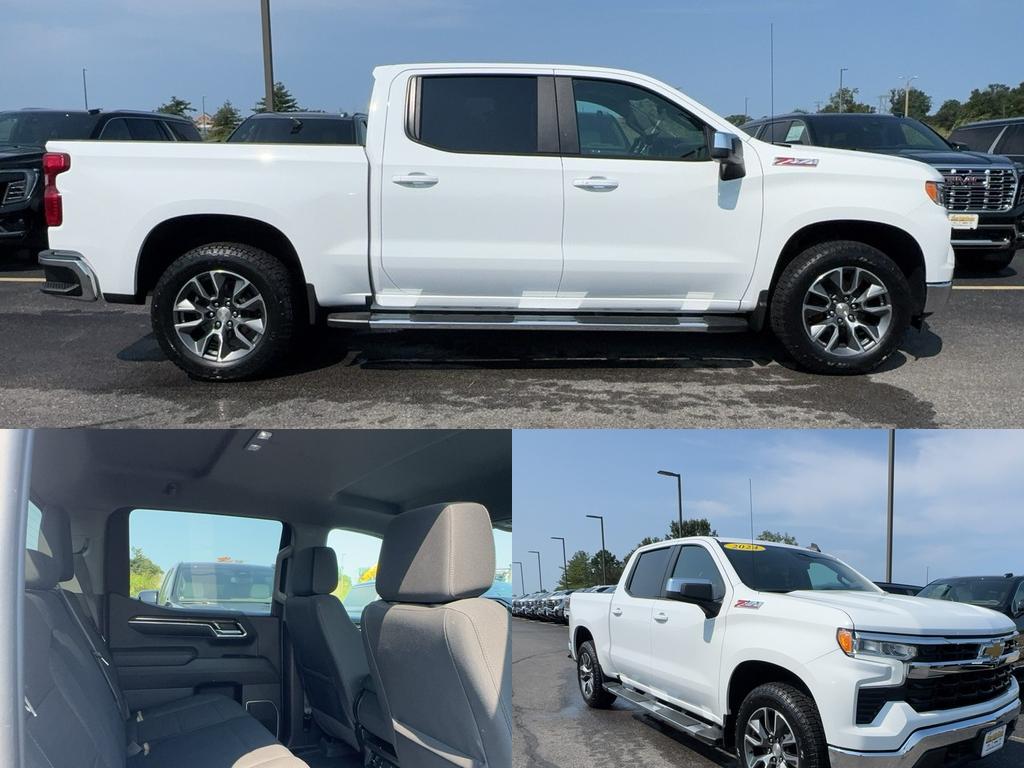2024 Chevrolet Silverado 1500 LT - Photo 25