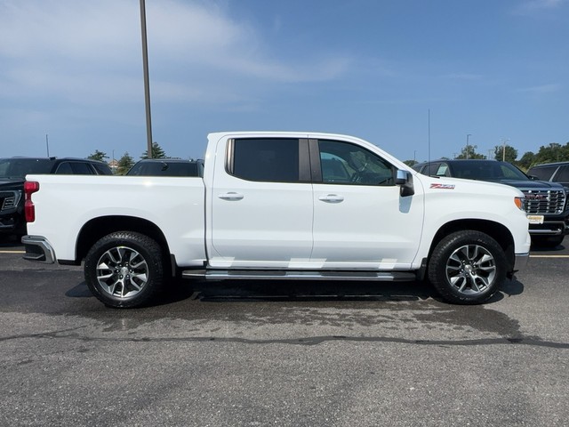 Columbia MO 2024 Chevrolet Silverado 1500 more details - chevrolet silverado 1500