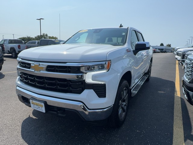 2024 Chevrolet Silverado 1500 LT - Photo 7