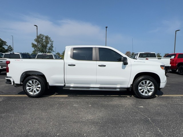 Columbia MO 2025 Chevrolet Silverado 1500 more details - chevrolet silverado 1500