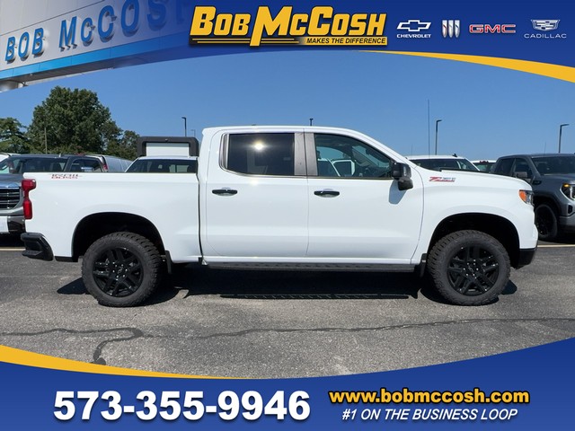 Columbia MO 2026 Chevrolet Silverado 1500 more details - chevrolet silverado 1500