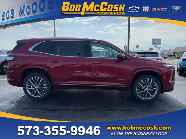 Columbia MO 2026 Buick Enclave more details - buick enclave