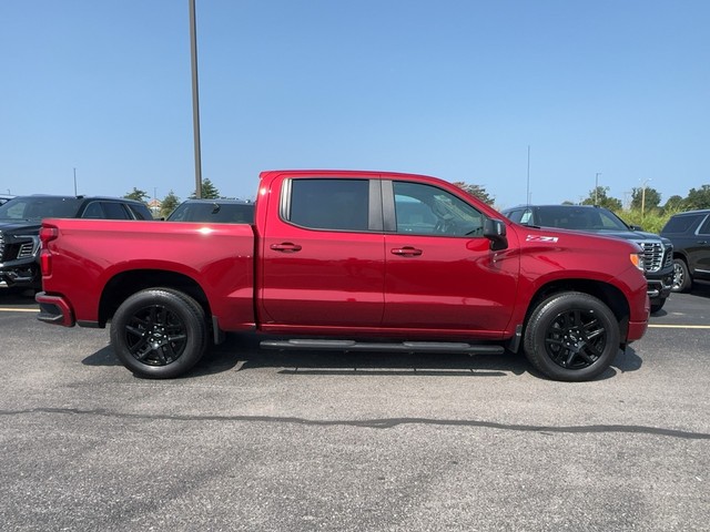 Columbia MO 2024 Chevrolet Silverado 1500 more details - chevrolet silverado 1500