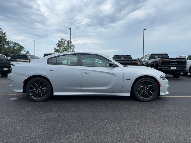 Columbia MO 2023 Dodge Charger more details - dodge charger