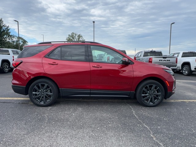 Columbia MO 2023 Chevrolet Equinox more details - chevrolet equinox