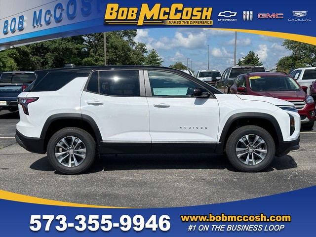 Columbia MO 2027 Chevrolet Equinox more details - chevrolet equinox