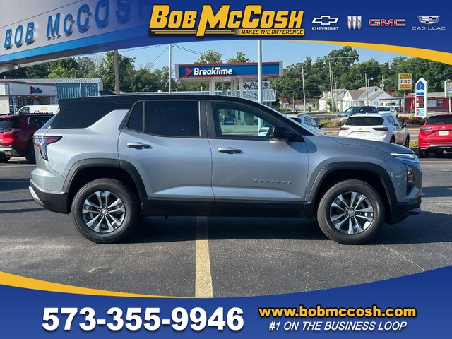 Columbia MO 2027 Chevrolet Equinox more details - chevrolet equinox