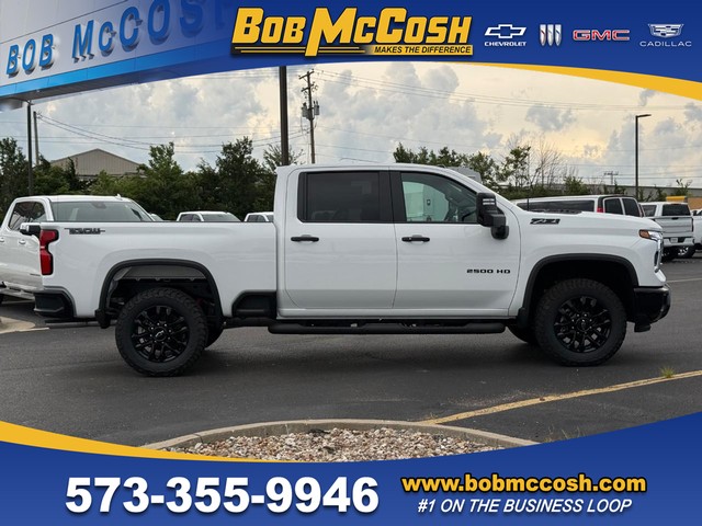 Columbia MO 2026 Chevrolet Silverado 2500HD more details - chevrolet silverado 2500hd
