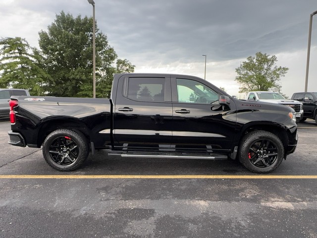 Columbia MO 2023 Chevrolet Silverado 1500 more details - chevrolet silverado 1500
