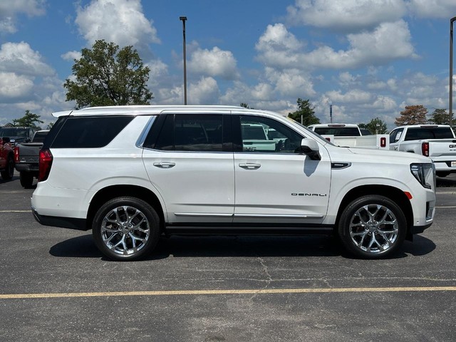 Columbia MO 2024 GMC Yukon more details - gmc yukon
