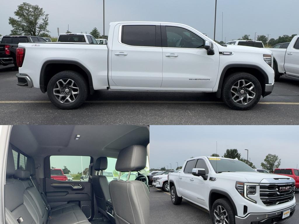 2024 GMC Sierra 1500 SLT - Photo 26