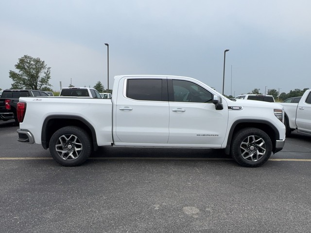 Columbia MO 2024 GMC Sierra 1500 more details - gmc sierra 1500