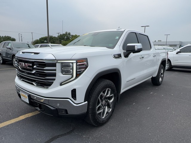 2024 GMC Sierra 1500 SLT - Photo 7