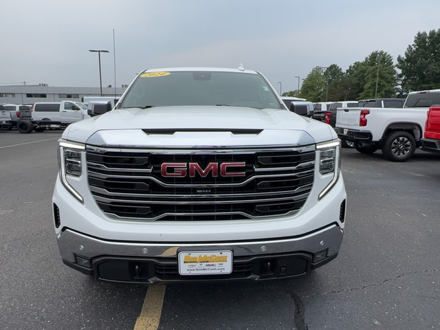 2024 GMC Sierra 1500 SLT - Photo 8