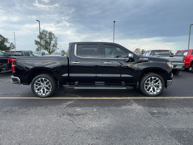 Columbia MO 2024 Chevrolet Silverado 1500 more details - chevrolet silverado 1500