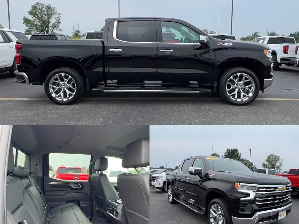 2024 Chevrolet Silverado 1500 LTZ - Photo 26