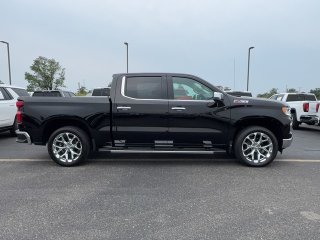 Columbia MO 2024 Chevrolet Silverado 1500 more details - chevrolet silverado 1500