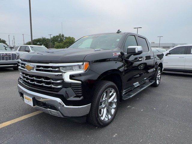 2024 Chevrolet Silverado 1500 LTZ - Photo 7