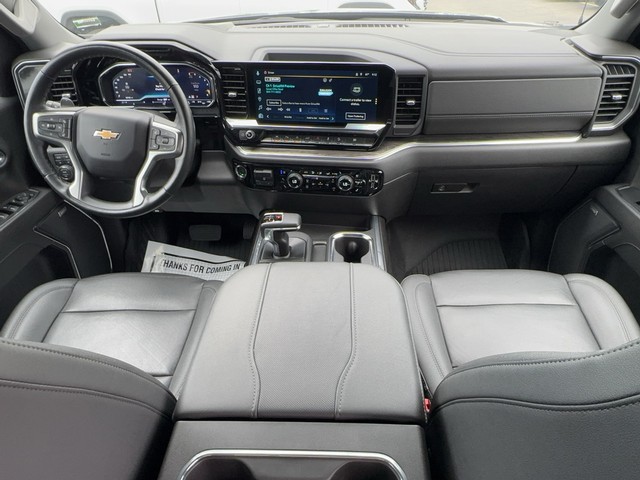 2024 Chevrolet Silverado 1500 LTZ - Photo 11