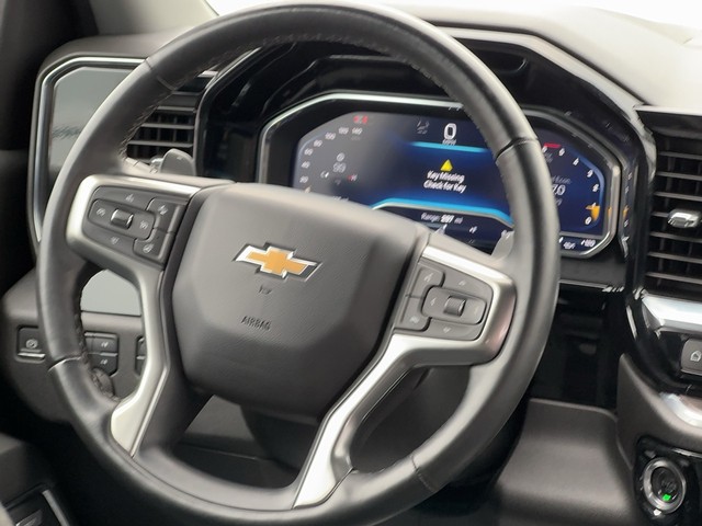 2024 Chevrolet Silverado 1500 LTZ - Photo 12