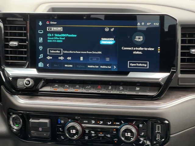 2024 Chevrolet Silverado 1500 LTZ - Photo 13