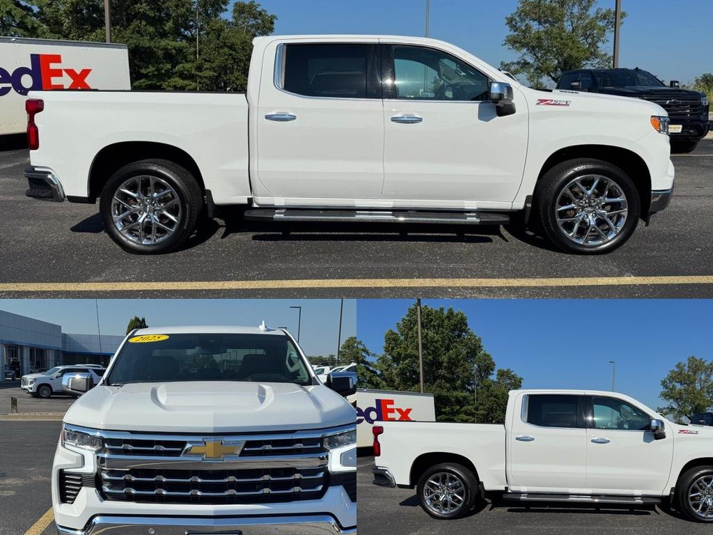 2025 Chevrolet Silverado 1500 LTZ - Photo 26