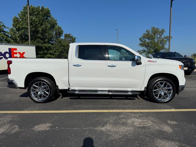 Columbia MO 2025 Chevrolet Silverado 1500 more details - chevrolet silverado 1500