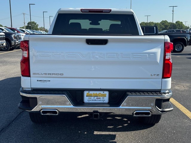 2025 Chevrolet Silverado 1500 LTZ - Photo 5