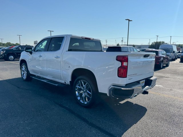 2025 Chevrolet Silverado 1500 LTZ - Photo 6