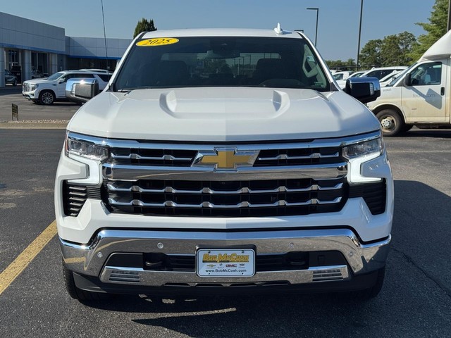2025 Chevrolet Silverado 1500 LTZ - Photo 9
