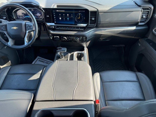 2025 Chevrolet Silverado 1500 LTZ - Photo 11