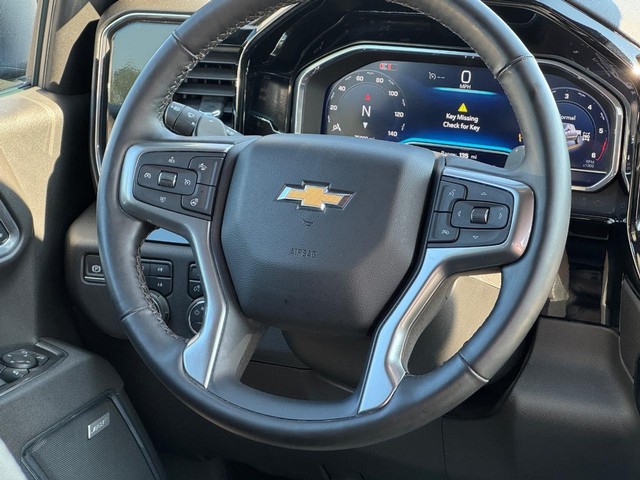 2025 Chevrolet Silverado 1500 LTZ - Photo 12