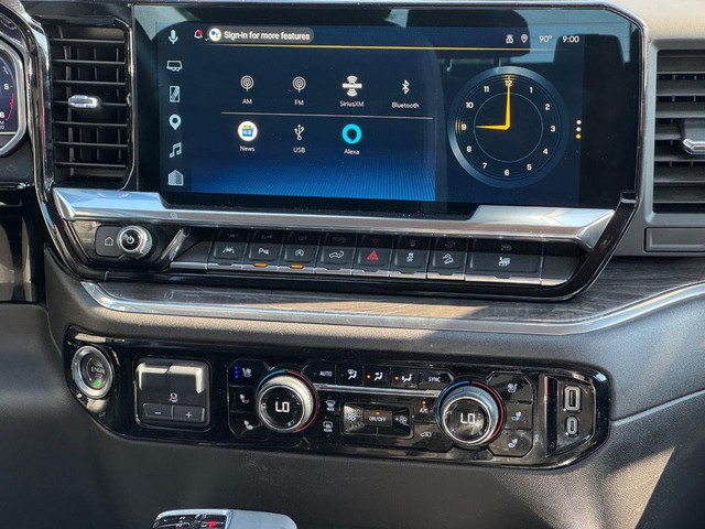 2025 Chevrolet Silverado 1500 LTZ - Photo 13