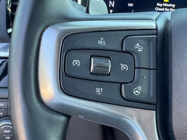 2025 Chevrolet Silverado 1500 LTZ - Photo 17