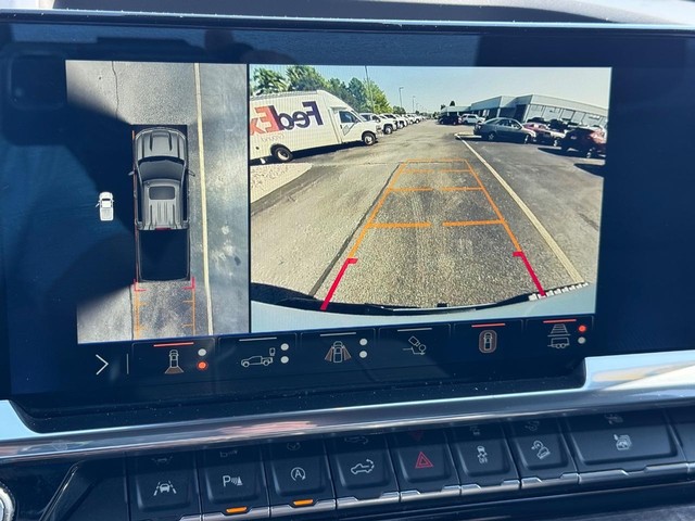 2025 Chevrolet Silverado 1500 LTZ - Photo 21